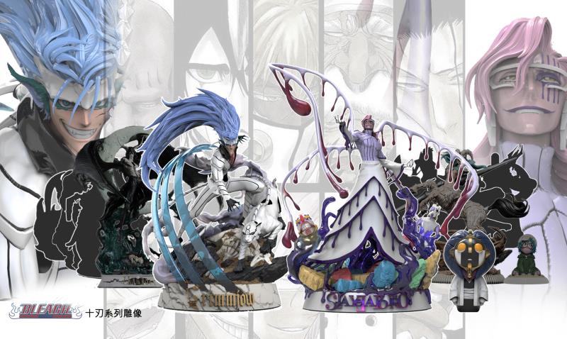 Szayel Aporro Granz (Black Pearl Studio)