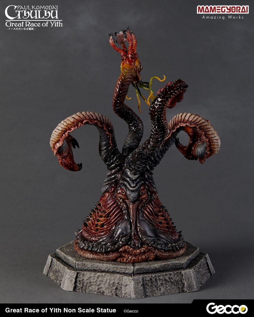 The Great Race of Ys