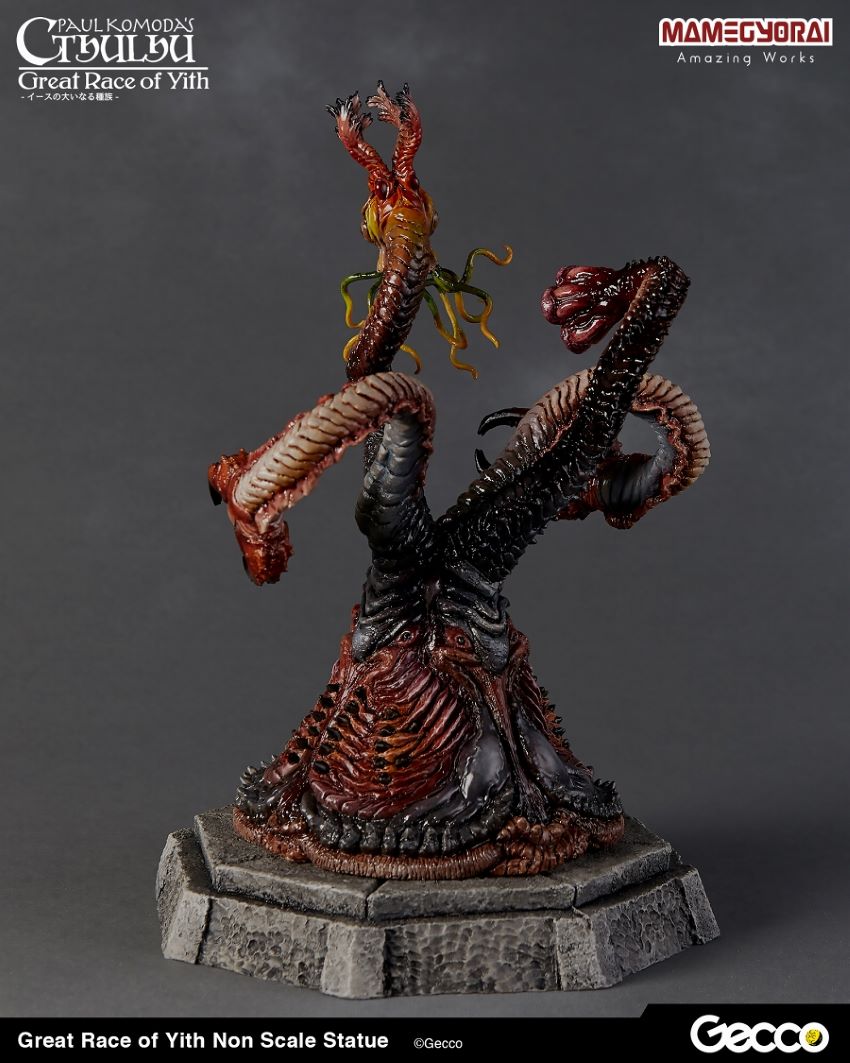 The Great Race of Ys