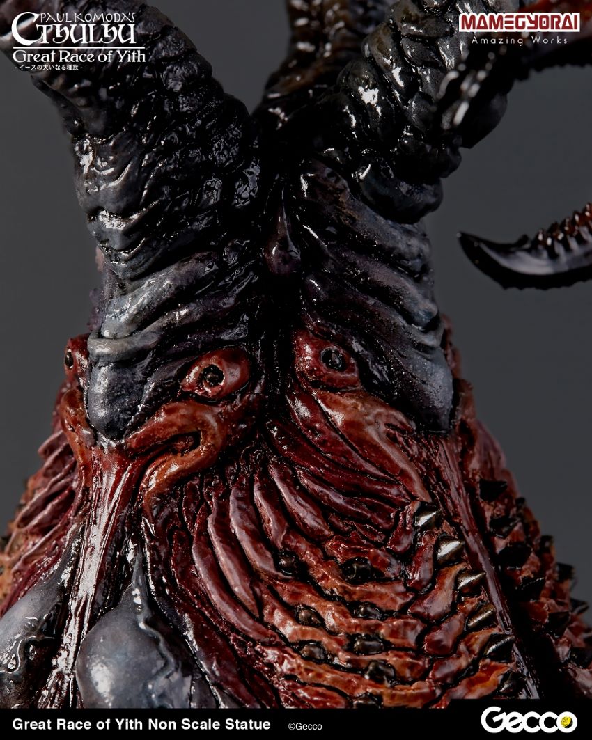 The Great Race of Ys