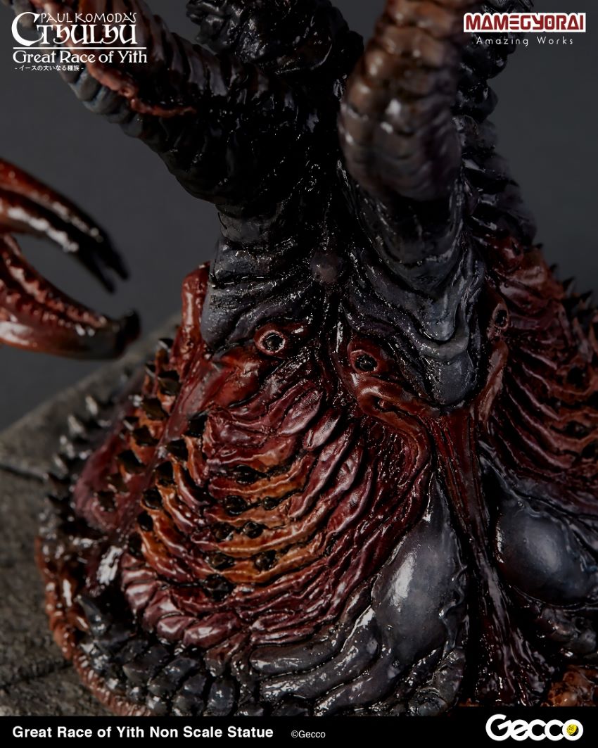 The Great Race of Ys