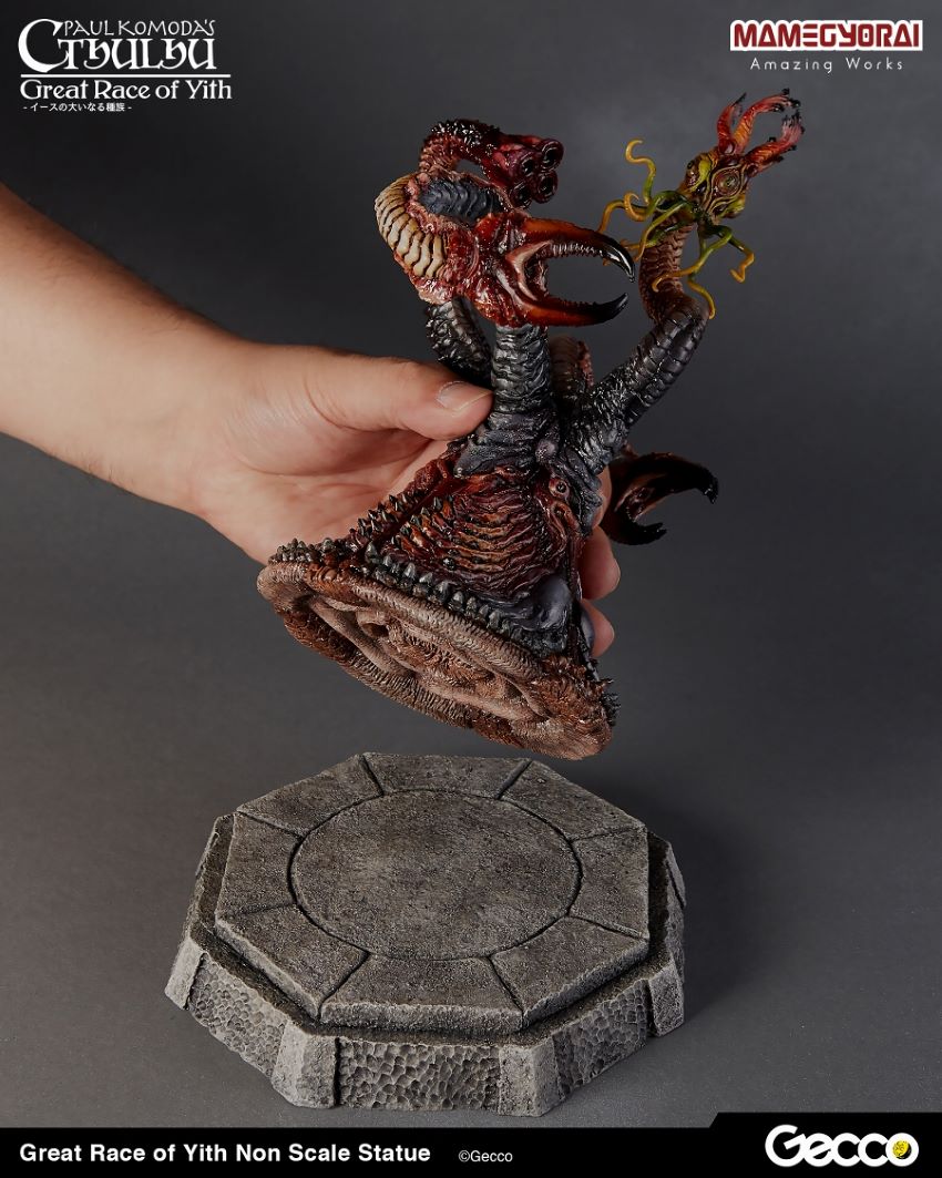 The Great Race of Ys