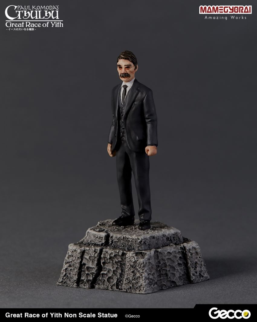 The Great Race of Ys