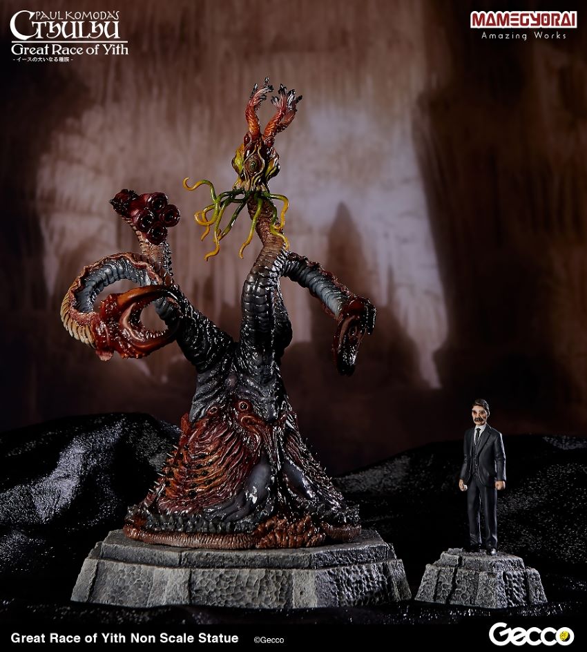 The Great Race of Ys