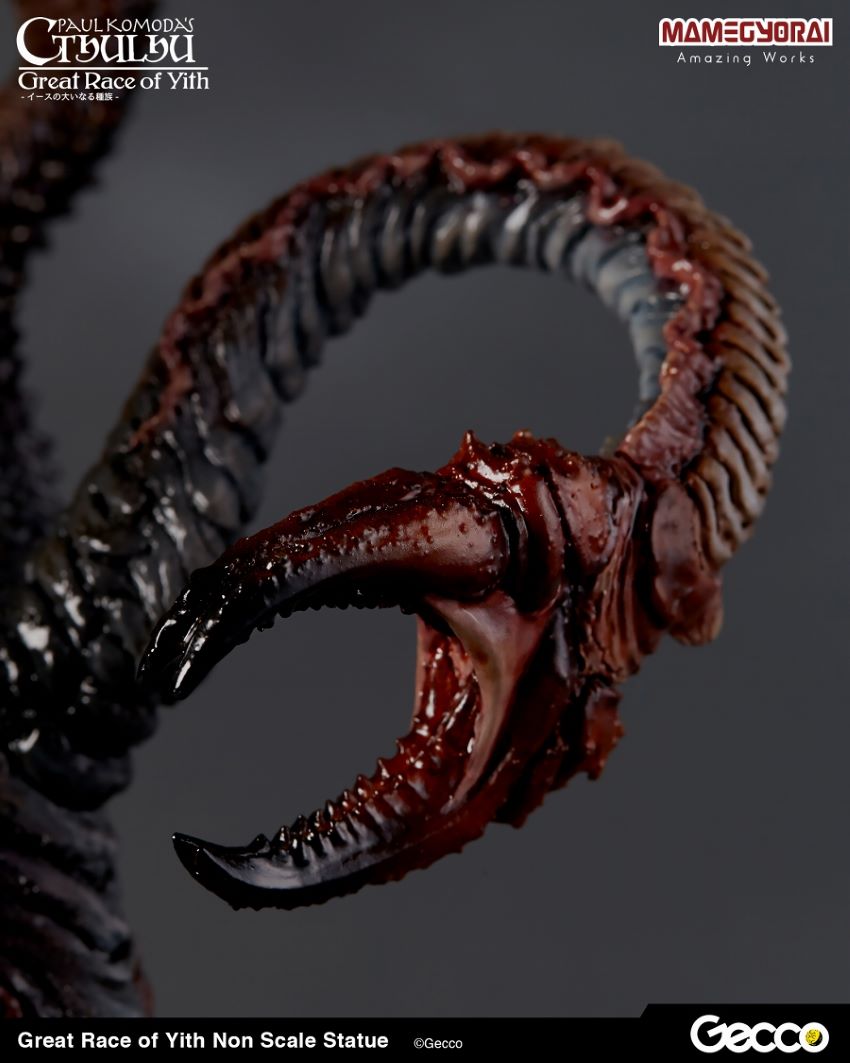 The Great Race of Ys