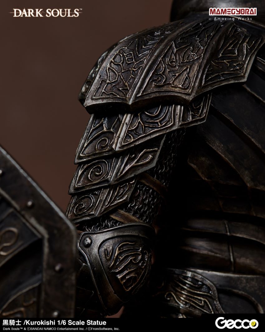 Black Knight (DARK SOULS Dark Soul) Gecco