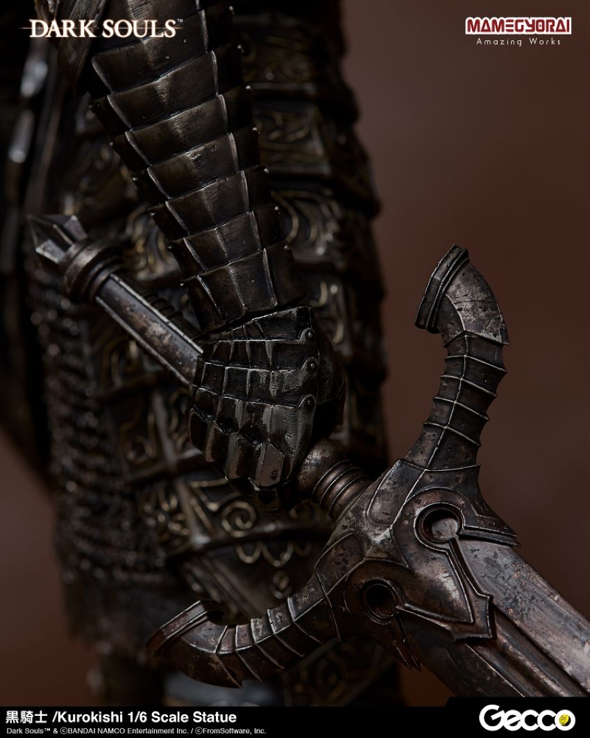 Black Knight (DARK SOULS Dark Soul) Gecco