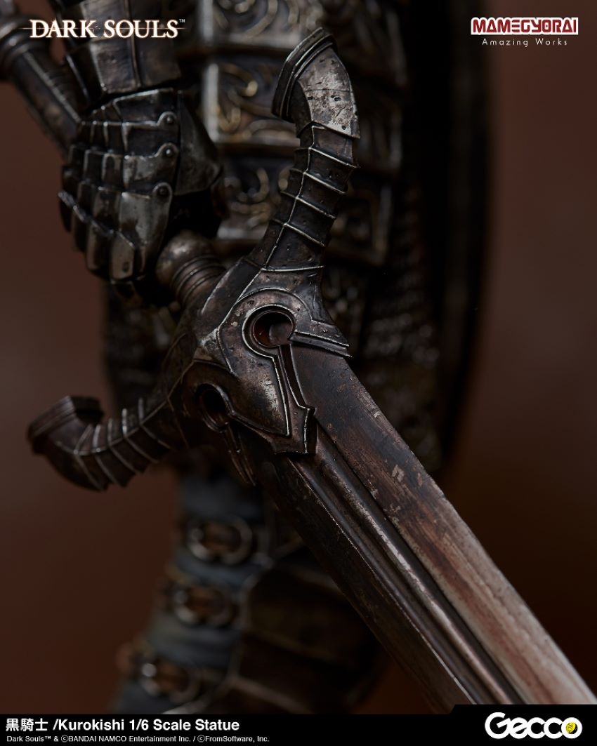 Black Knight (DARK SOULS Dark Soul) Gecco