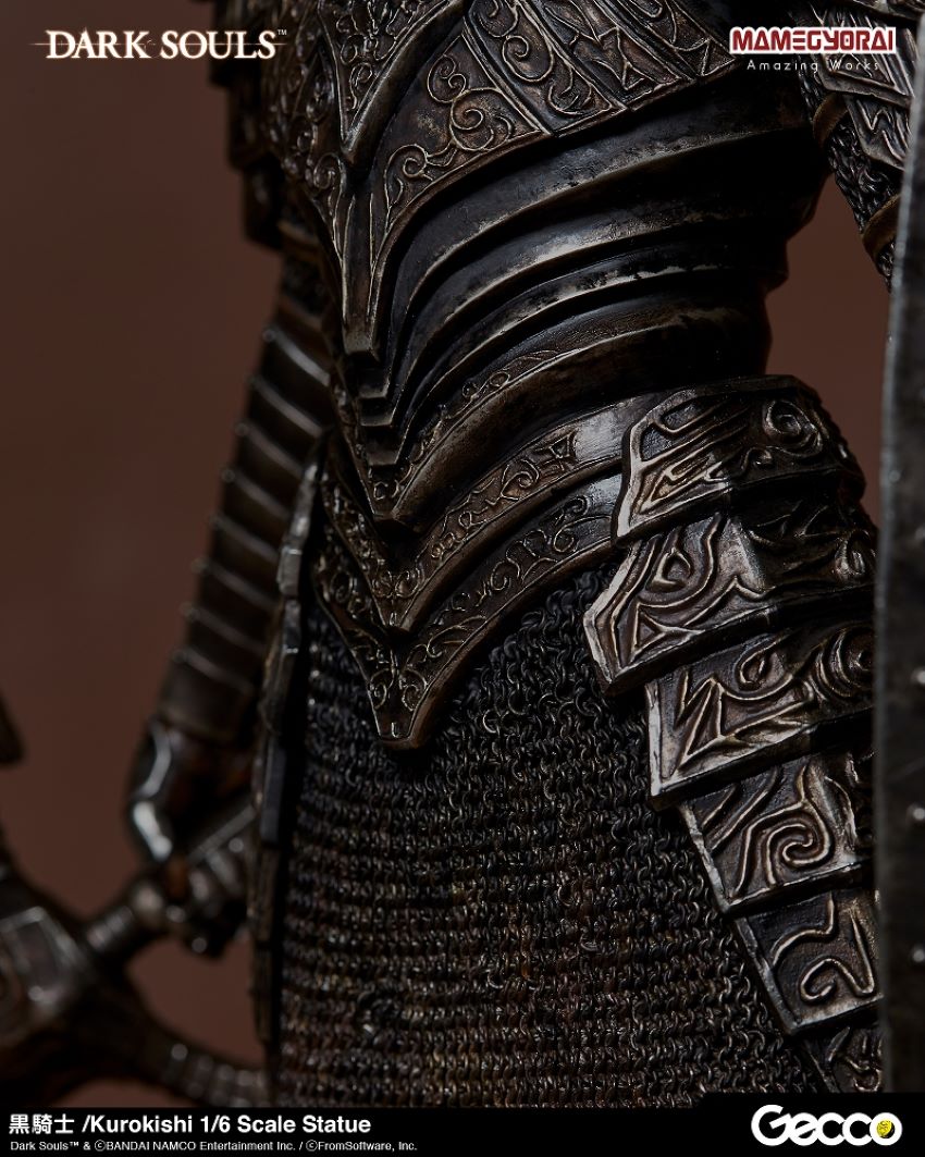 Black Knight (DARK SOULS Dark Soul) Gecco