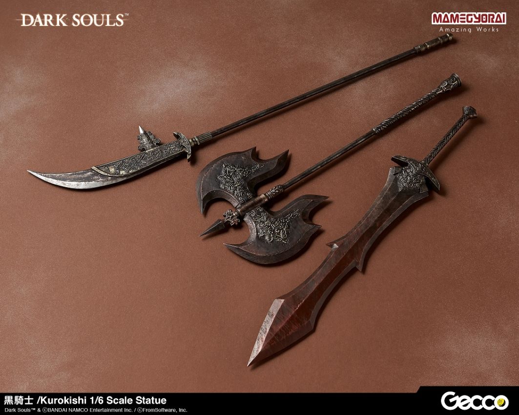 Black Knight (DARK SOULS Dark Soul) Gecco