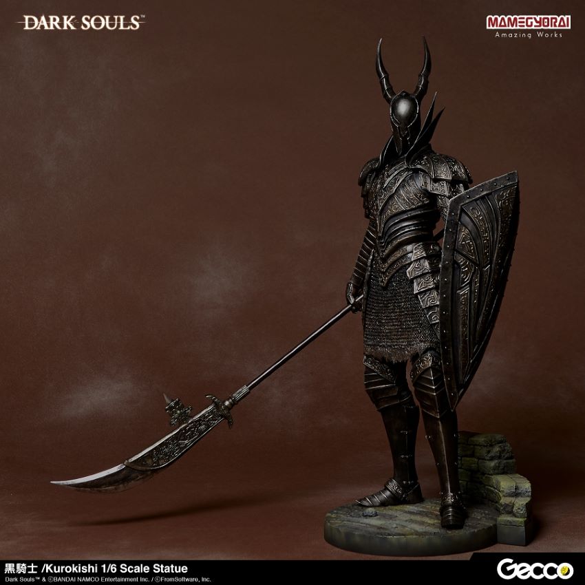 Black Knight (DARK SOULS Dark Soul) Gecco