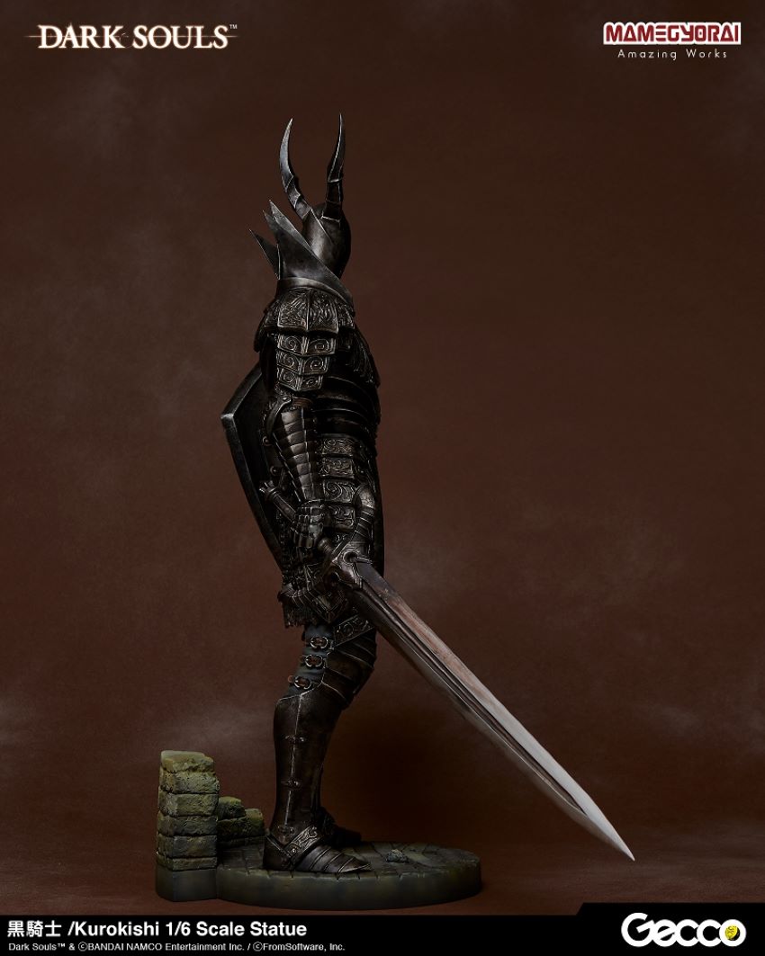 Black Knight (DARK SOULS Dark Soul) Gecco
