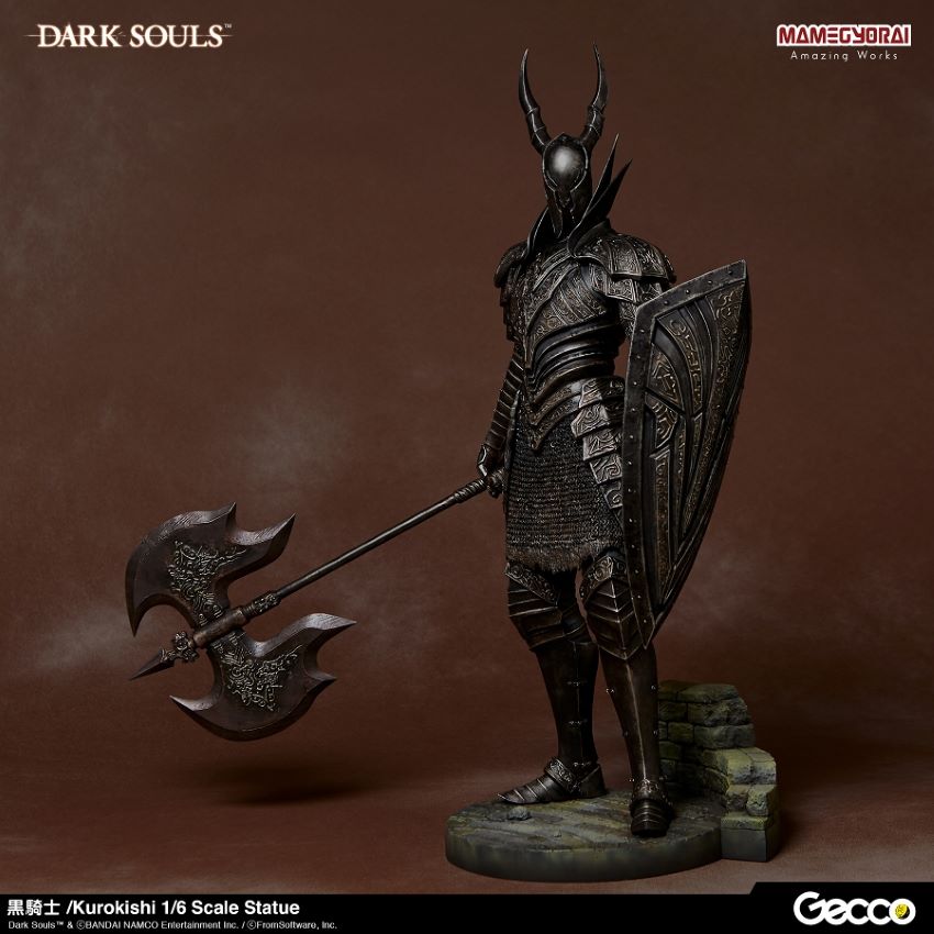 Black Knight (DARK SOULS Dark Soul) Gecco