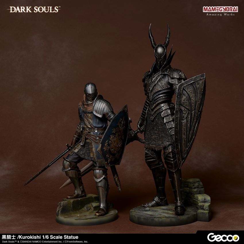 Black Knight (DARK SOULS Dark Soul) Gecco