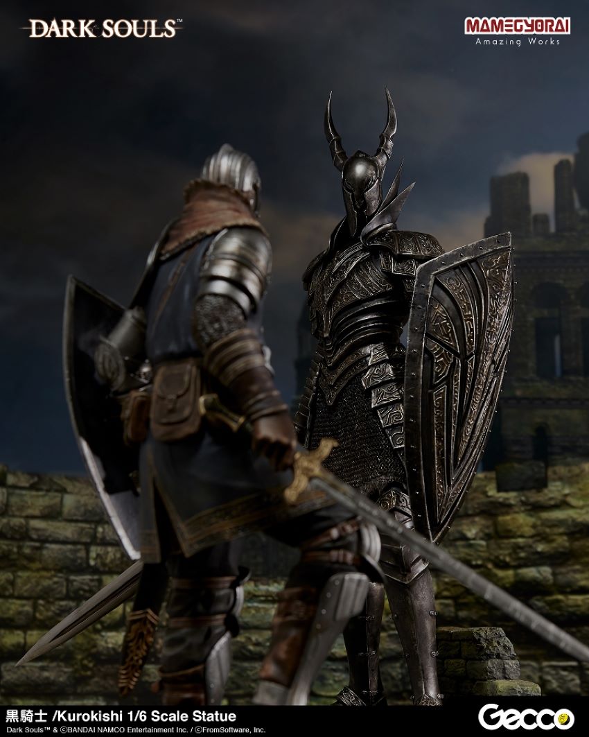 Black Knight (DARK SOULS Dark Soul) Gecco
