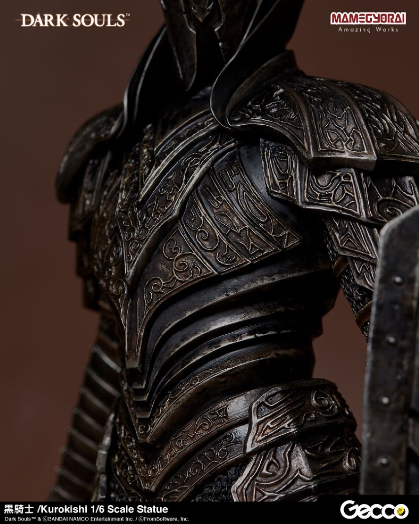 Black Knight (DARK SOULS Dark Soul) Gecco