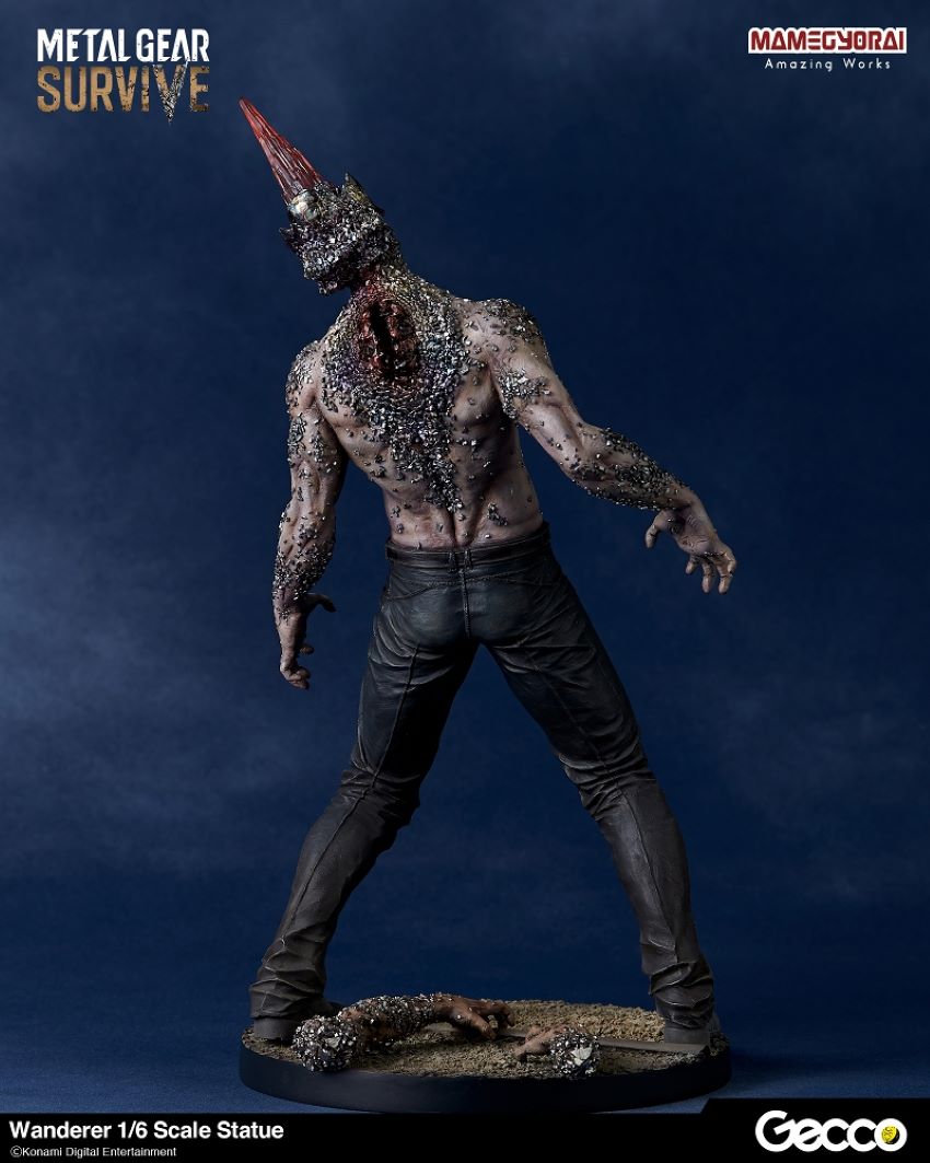 Wanderer (Metal Gear Survive) Gecco