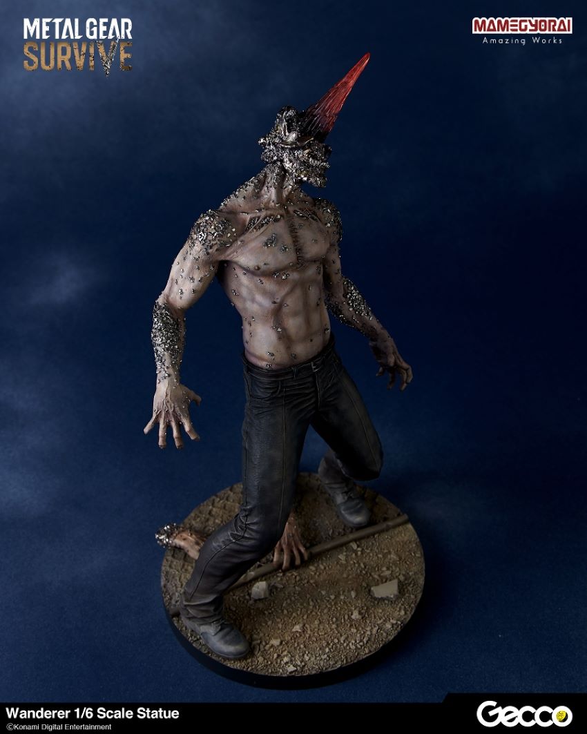 Wanderer (Metal Gear Survive) Gecco