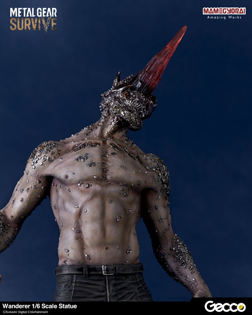 Wanderer (Metal Gear Survive) Gecco