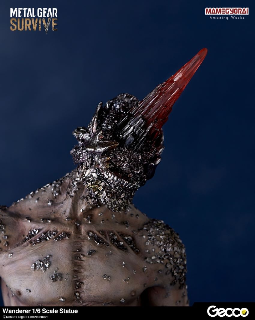 Wanderer (Metal Gear Survive) Gecco