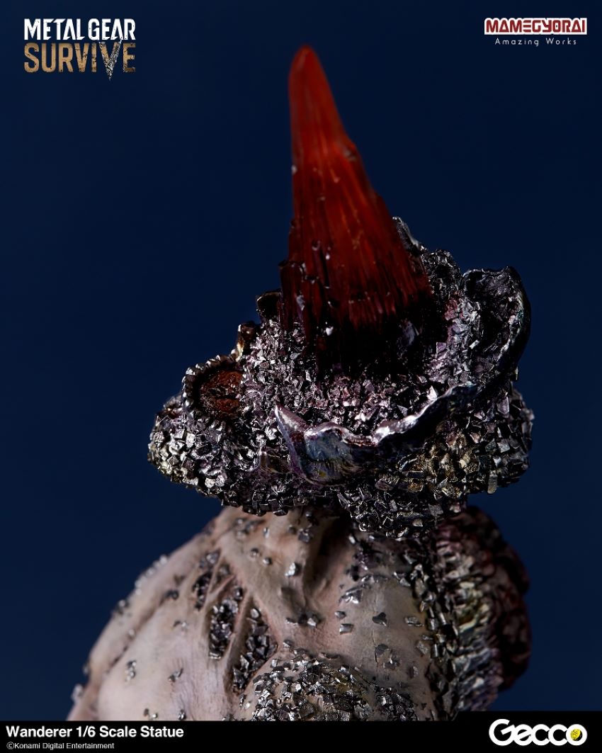 Wanderer (Metal Gear Survive) Gecco