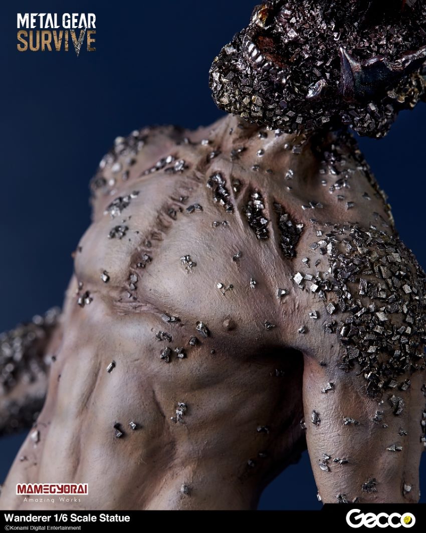 Wanderer (Metal Gear Survive) Gecco