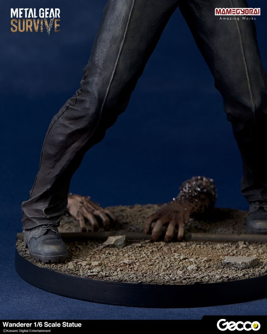 Wanderer (Metal Gear Survive) Gecco