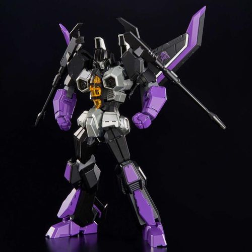 Flame Toys Furai Model Transformers Skywrap