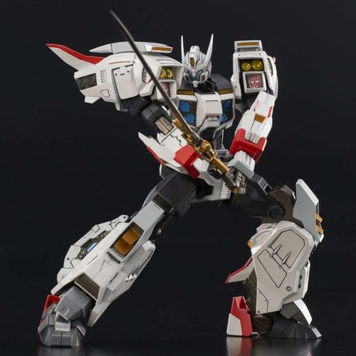 Flame Toys Furai Model Transformers Drift