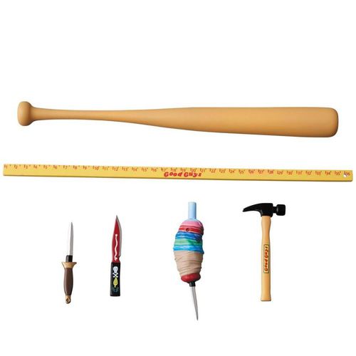 MAFEX SERIES NO.112 CHILD’S PLAY 2 GOOD GUYS