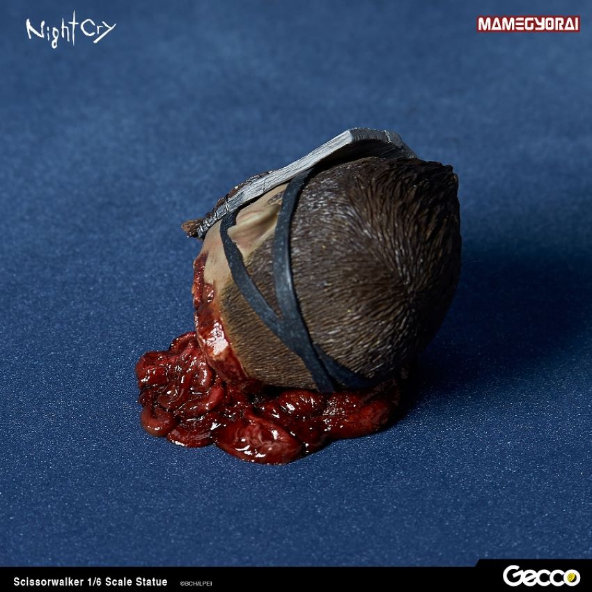 Scissorwalker (NightCry) Gecco