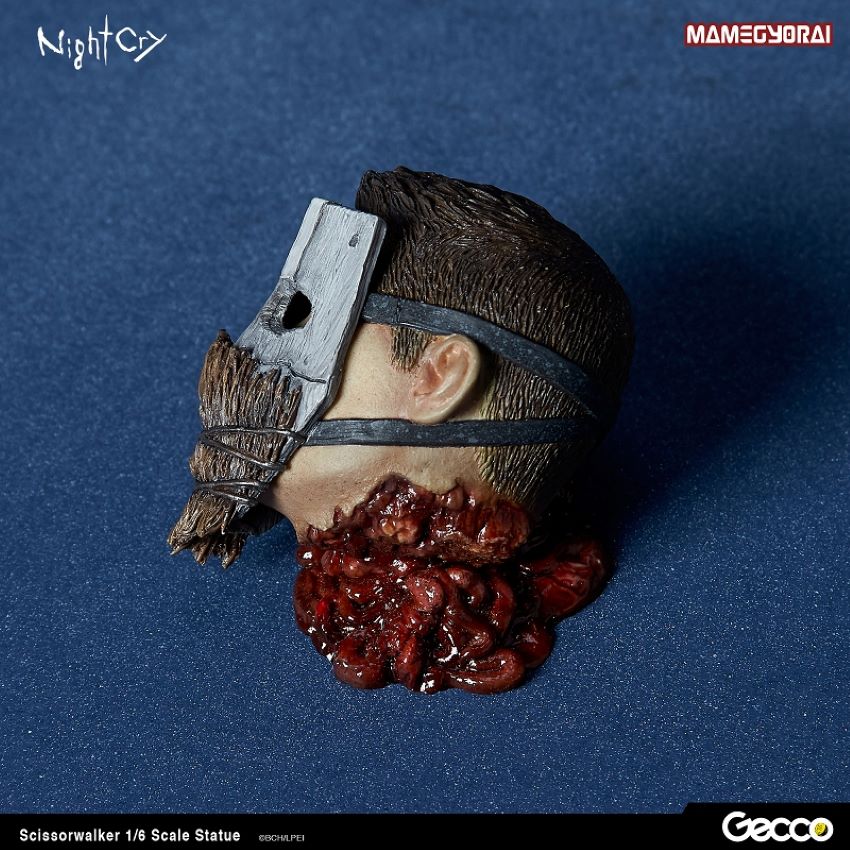 Scissorwalker (NightCry) Gecco