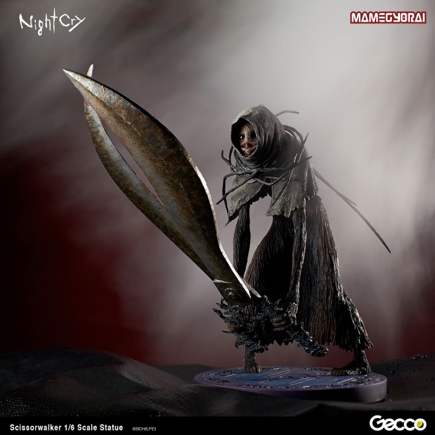 Scissorwalker (NightCry) Gecco