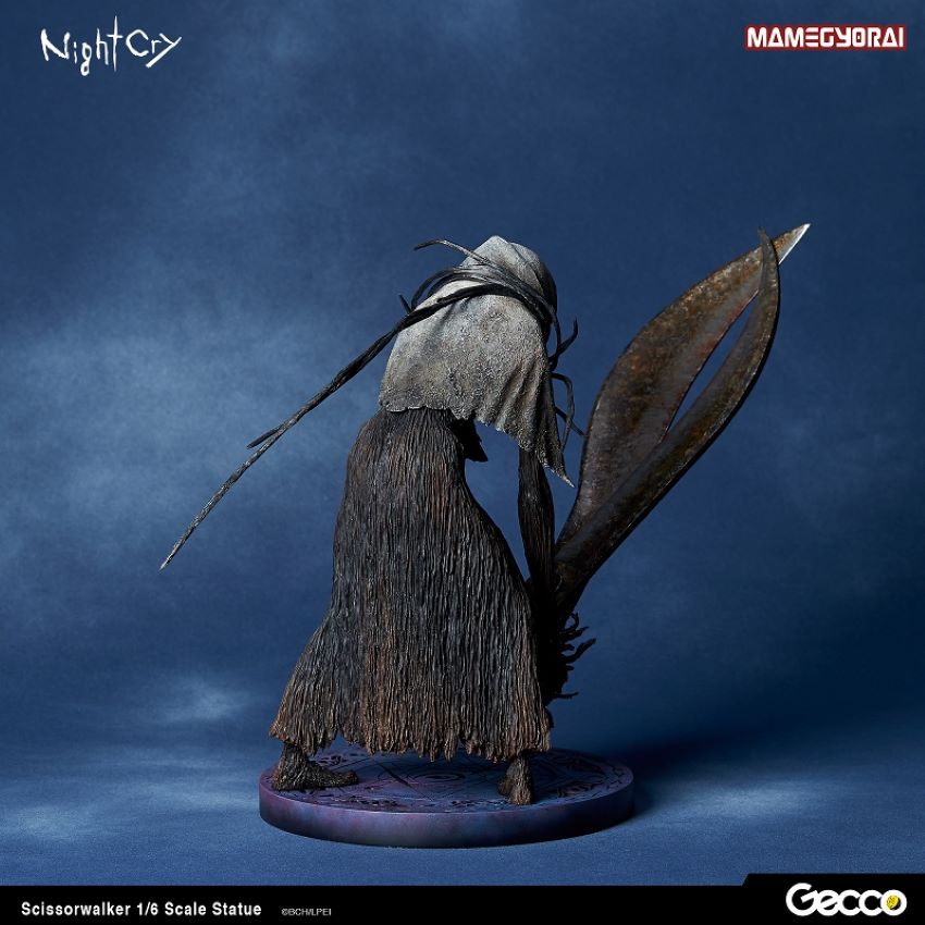 Scissorwalker (NightCry) Gecco