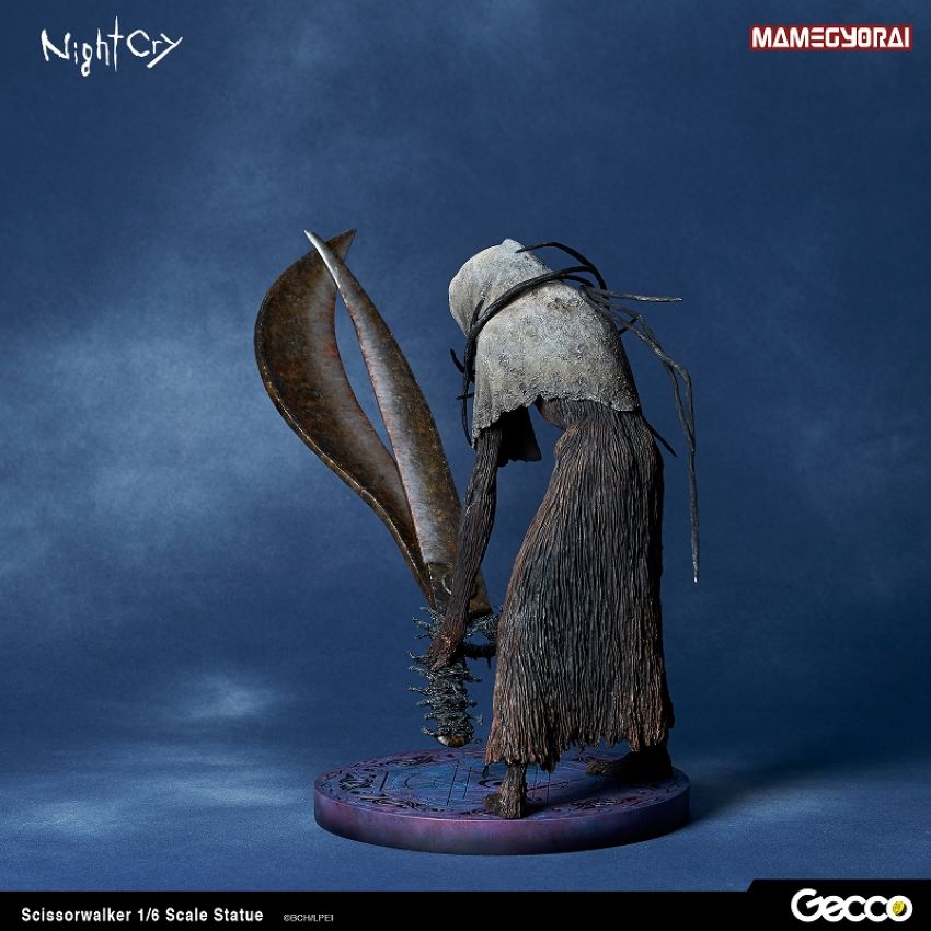 Scissorwalker (NightCry) Gecco