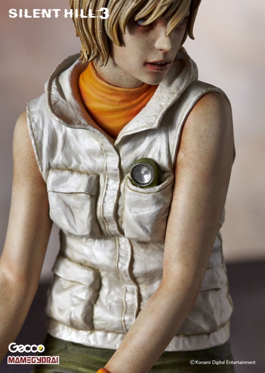 Heather (Silent Hill 3) Gecco