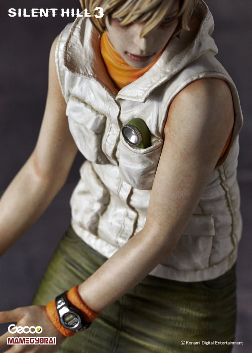 Heather (Silent Hill 3) Gecco