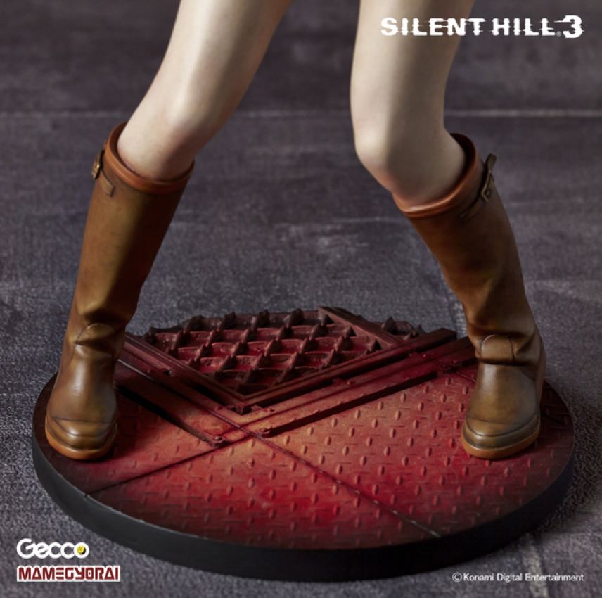 Heather (Silent Hill 3) Gecco