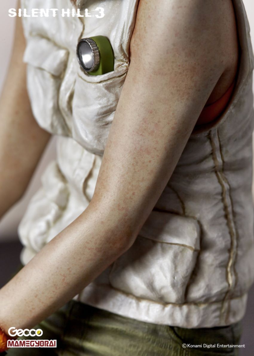 Heather (Silent Hill 3) Gecco