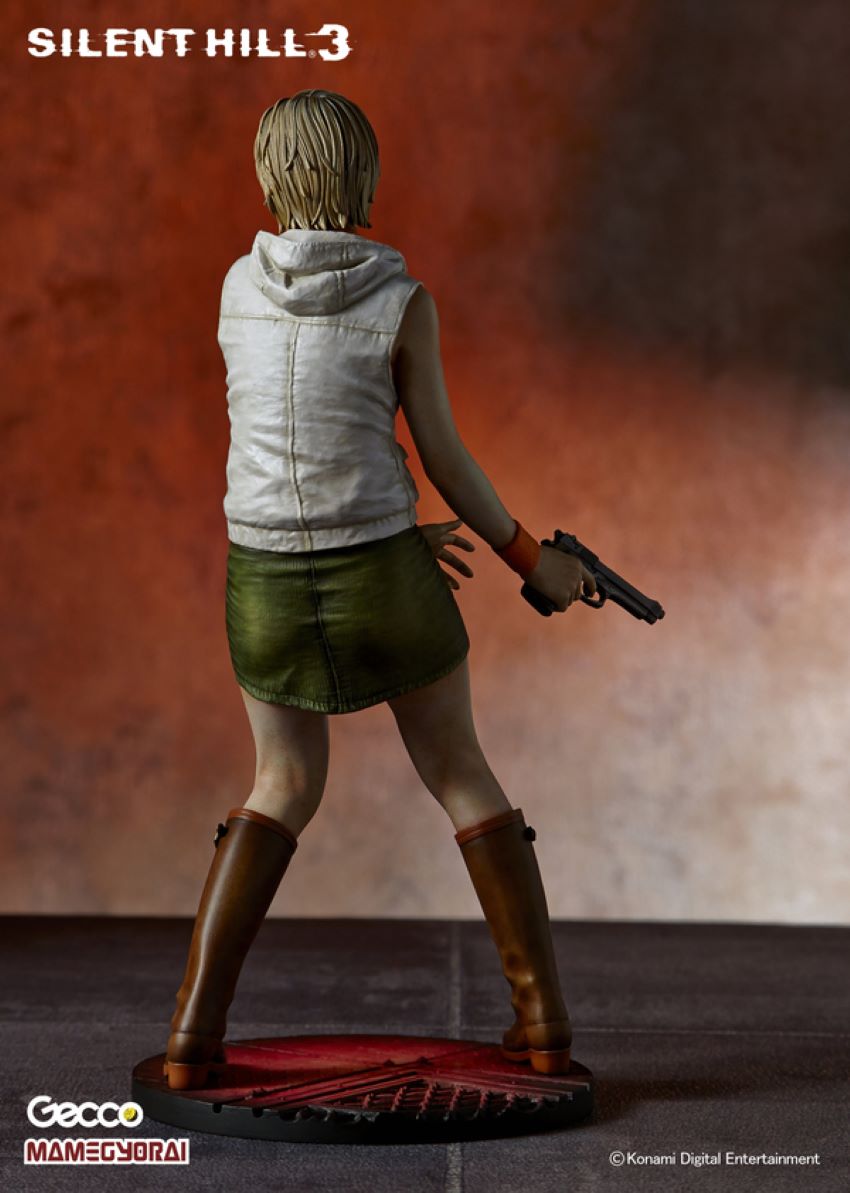 Heather (Silent Hill 3) Gecco