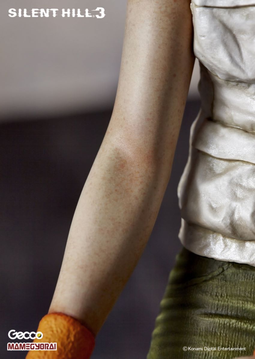 Heather (Silent Hill 3) Gecco