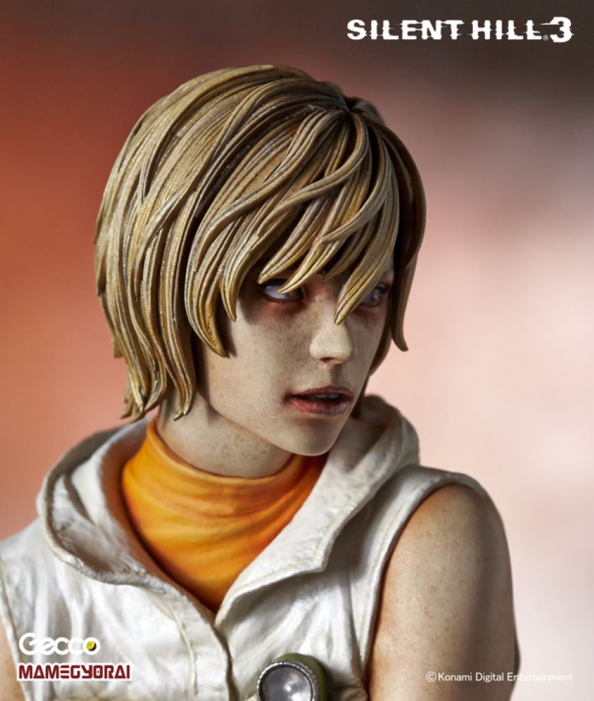 Heather (Silent Hill 3) Gecco
