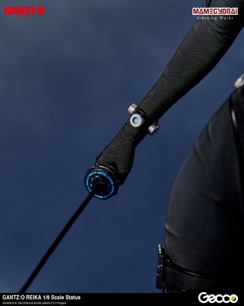 Reika (GANTZ: O) Gecco