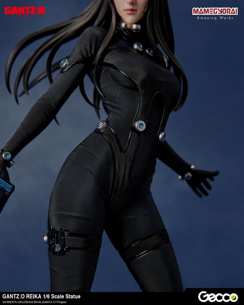 Reika (GANTZ: O) Gecco