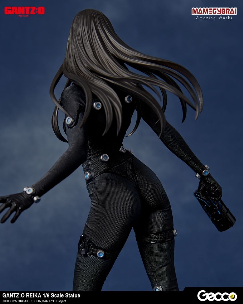 Reika (GANTZ: O) Gecco