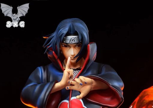 Itachi Uchiha (SXG Studio)