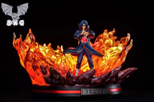 Itachi Uchiha (SXG Studio)