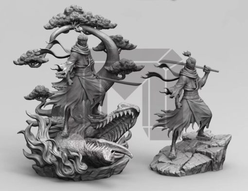 Shimotsuki Ryuma (Model Palace)