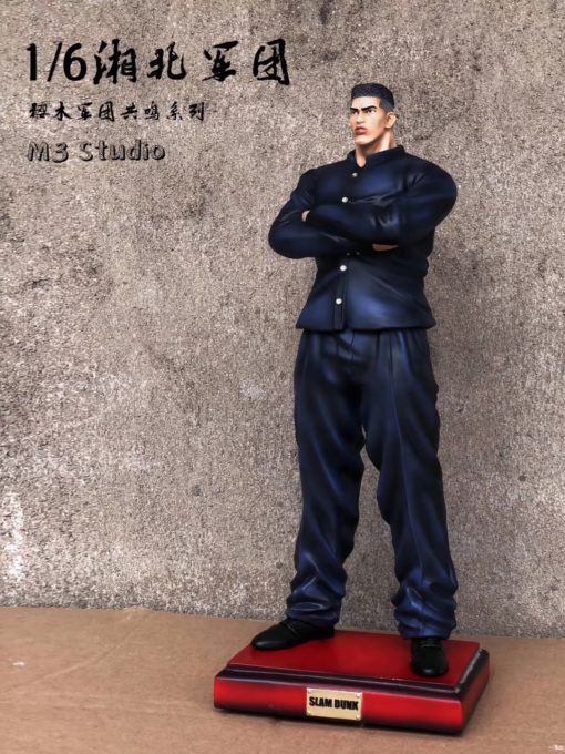 Sakuragi’s Gang (M3 Studio)