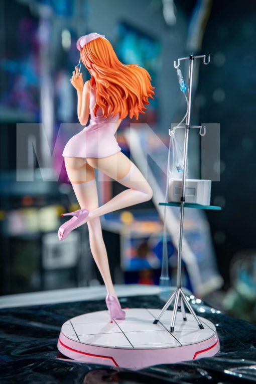 Nami cos Nurse (Mini Studio)